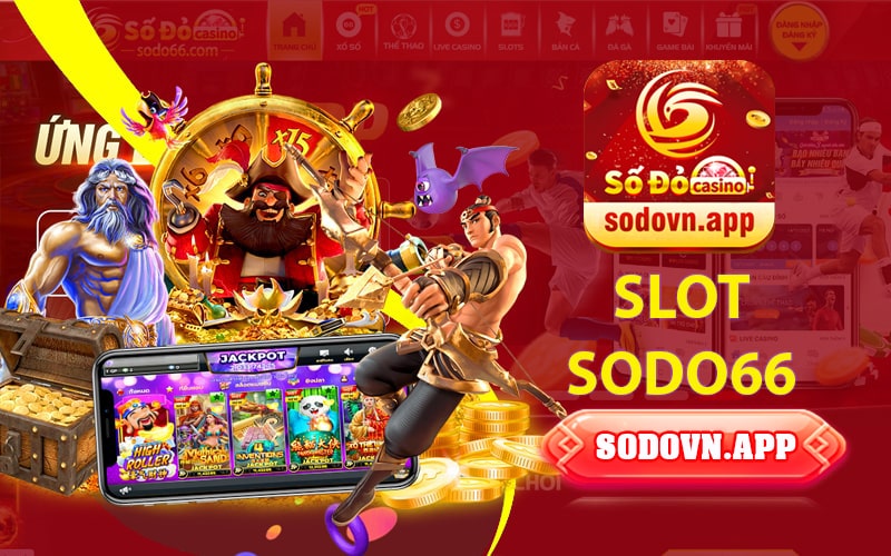 Game slot sodo66